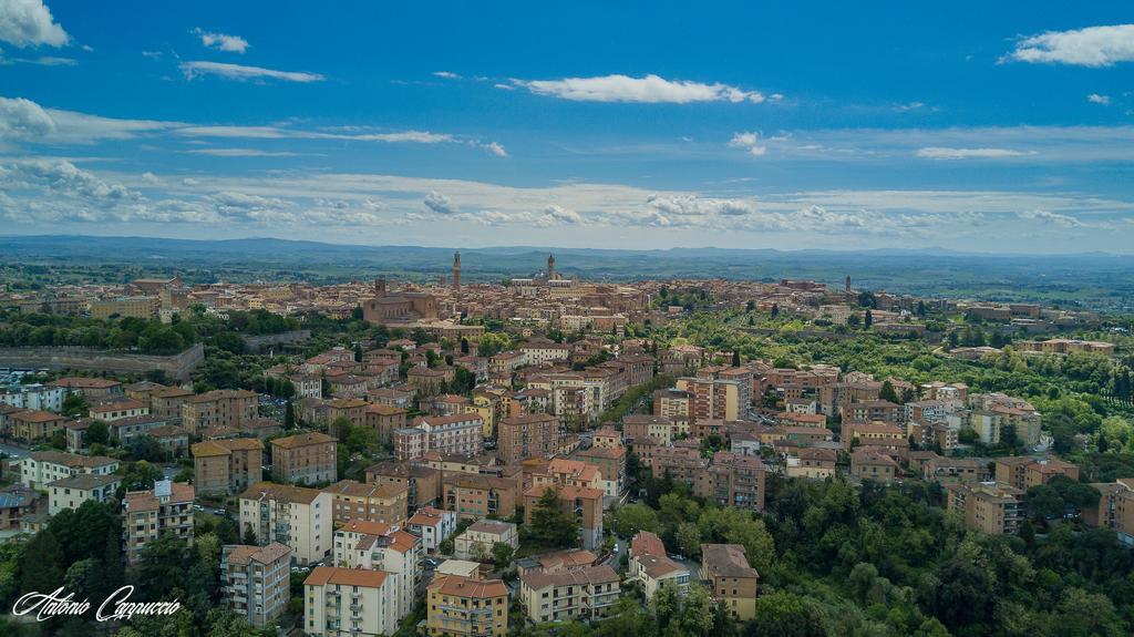 Villa Zara Siena Exterior photo
