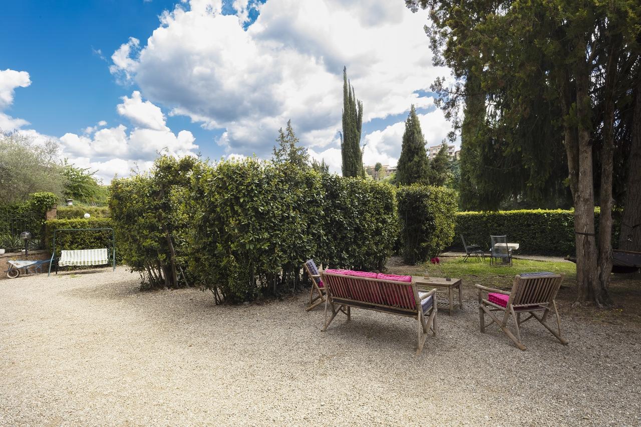 Villa Zara Siena Exterior photo