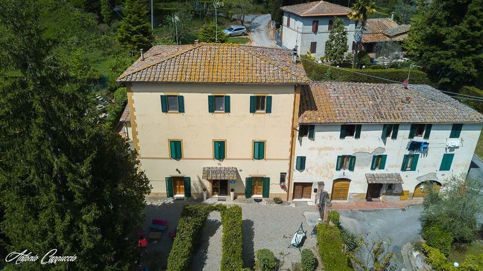 Villa Zara Siena Exterior photo