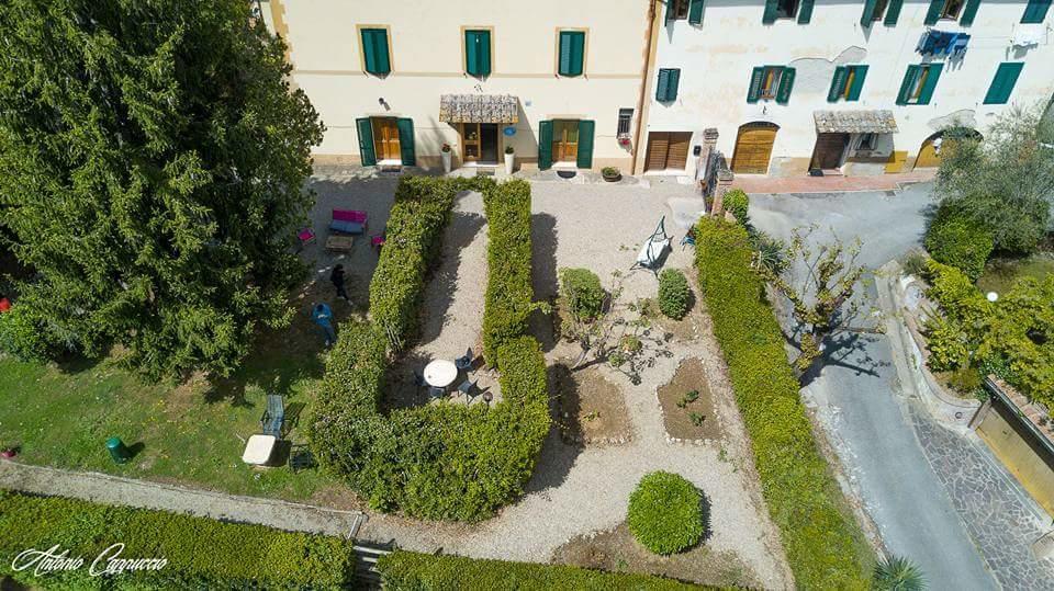 Villa Zara Siena Exterior photo