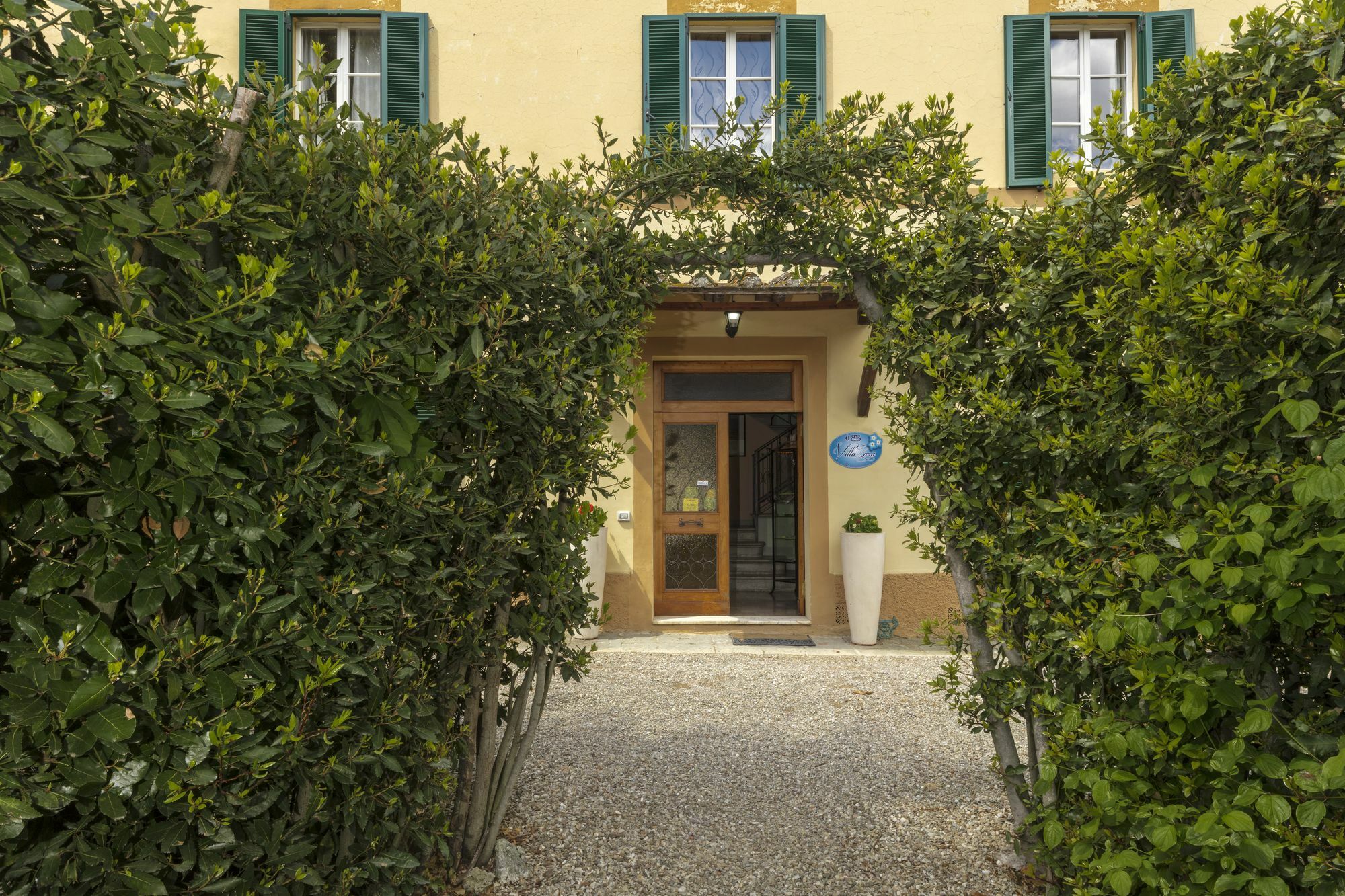 Villa Zara Siena Exterior photo
